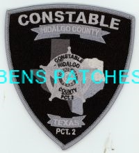 TEXAS,A,HIDALGO COUNTY CONSTABLE PRECINCT 2 4